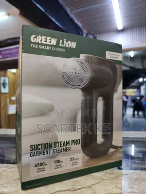 Green Lion Suction Steam Pro