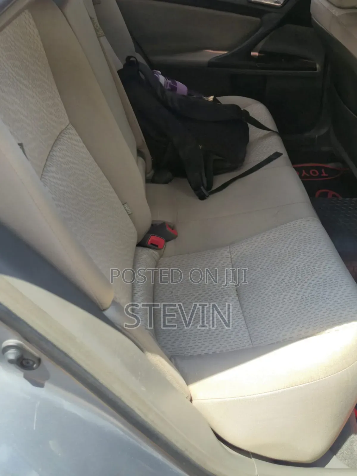 Toyota Mark X 2010 Silver