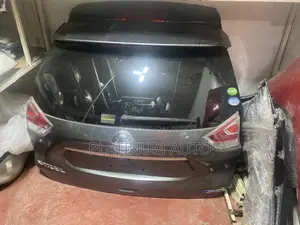 Nissan Xtrail Nt32 Boot