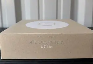 Ubiquiti UniFi U7-Lite WiFi 7 Lite AP Ceiling-Mounted, 2.5GbE Uplink