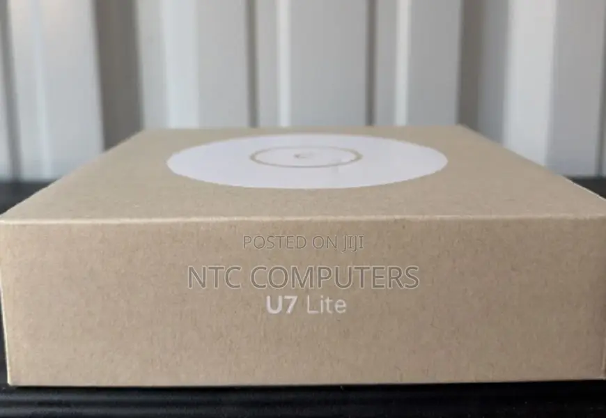 Ubiquiti UniFi U7-Lite WiFi 7 Lite AP Ceiling-Mounted, 2.5GbE Uplink