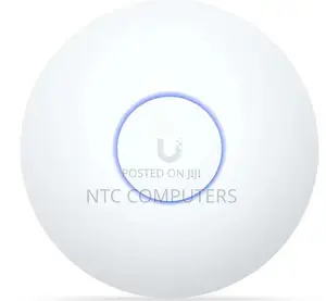Ubiquiti UniFi U7-Lite WiFi 7 Lite AP Ceiling-Mounted, 2.5GbE Uplink