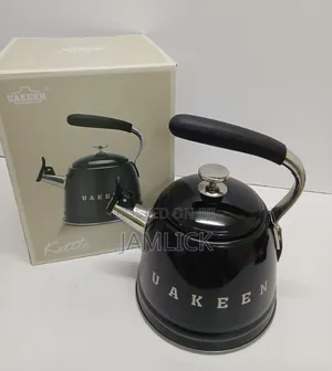 3.5L Whistling Stainless Steel Kettle - Bz