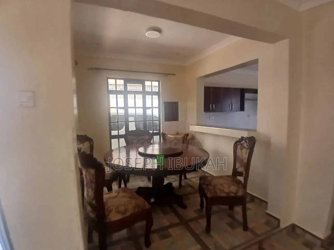 3bdrm Bungalow in Matangi, Kimbo for rent