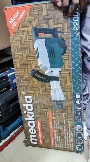 Best Meakida Jack Hammer Machine