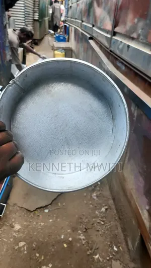 Bread Baking and Cake Baking Tins