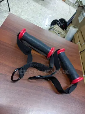 Machine Cable Handles Pair