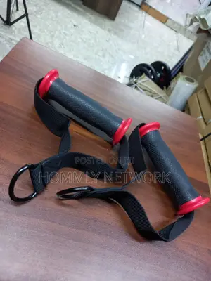 Machine Cable Handles Pair