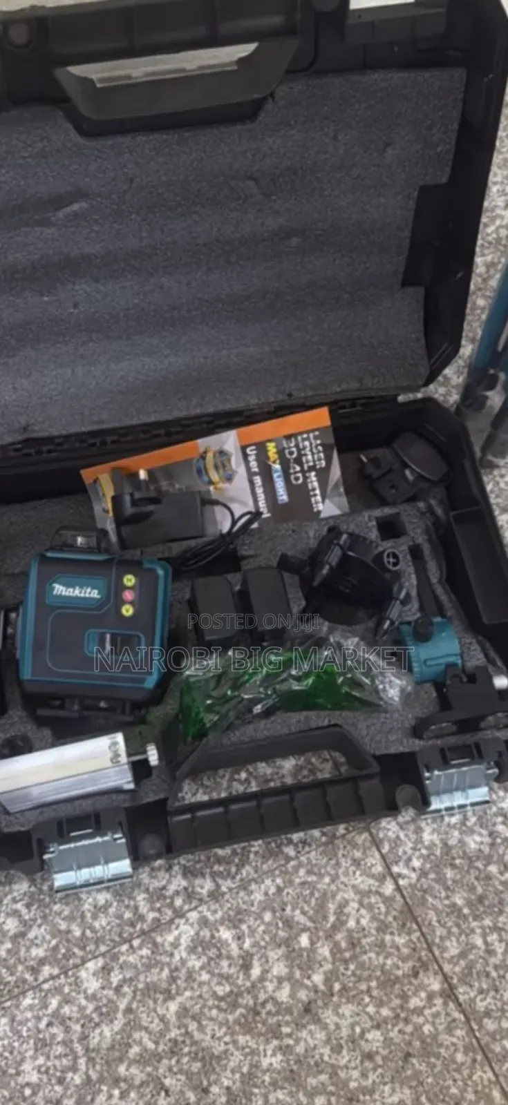 Makita Level Laser