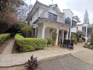 Furnished 4bdrm House in Karen for rent