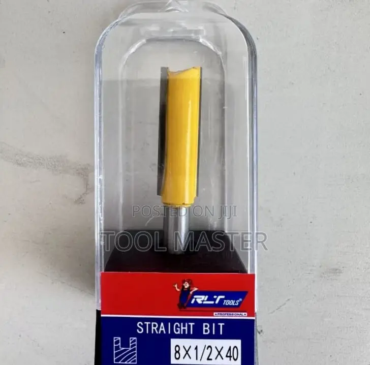 Straight Router Bit/Quality Affordable 8mm Shank Router Bit