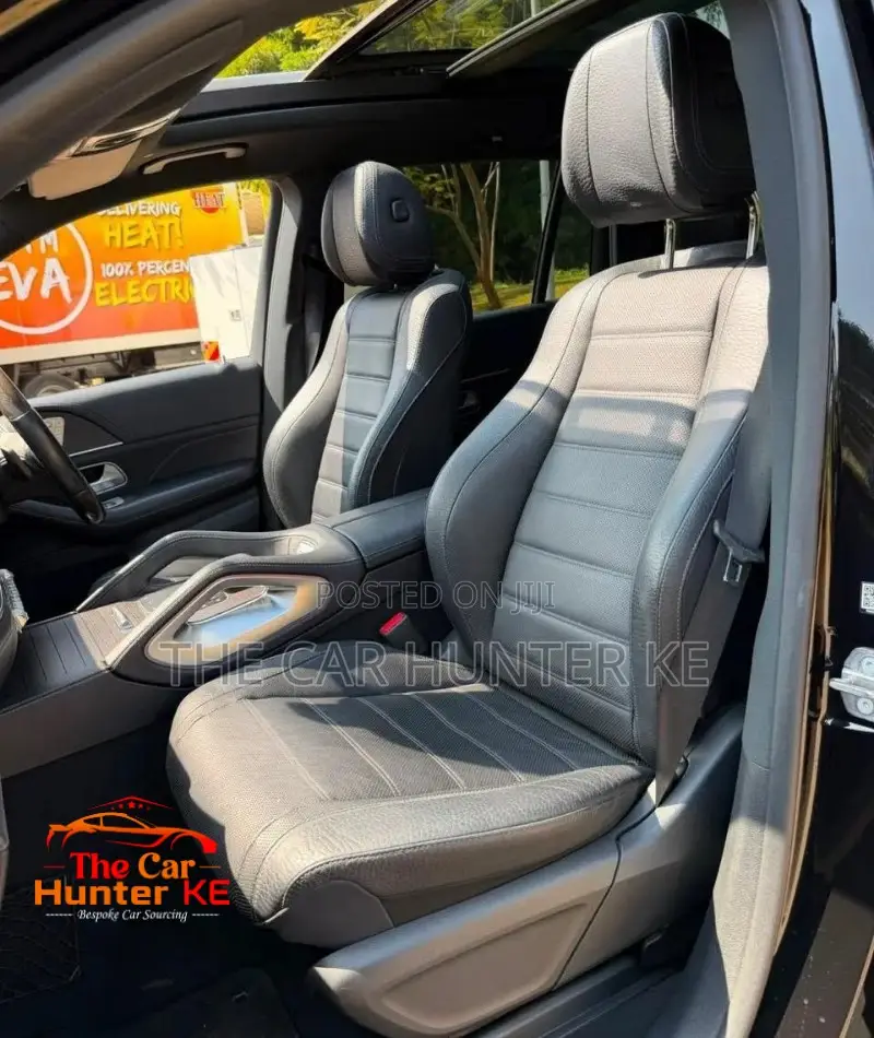 Mercedes-Benz GLS-Class GLS 400d 2020