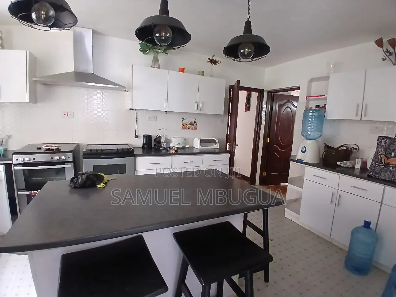 Furnished 4bdrm House in Karen for rent
