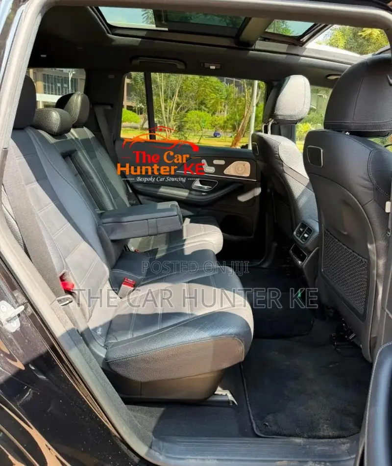 Mercedes-Benz GLS-Class GLS 400d 2020