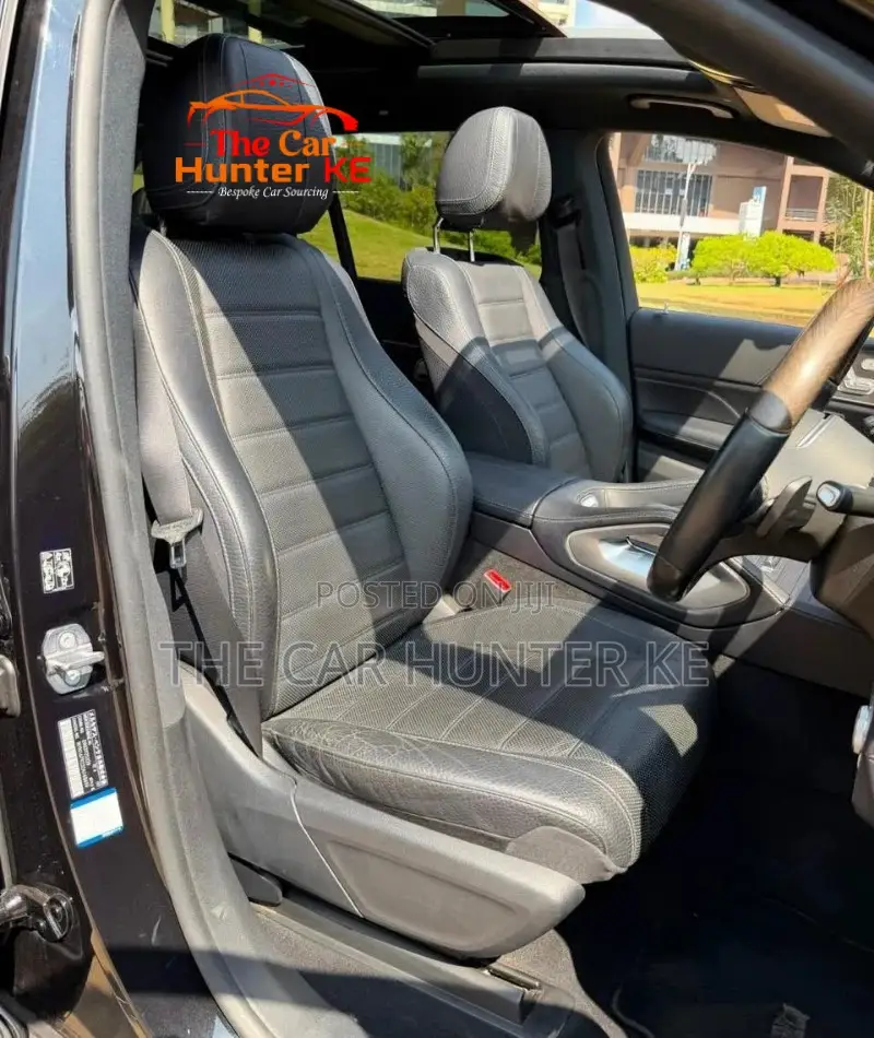 Mercedes-Benz GLS-Class GLS 400d 2020