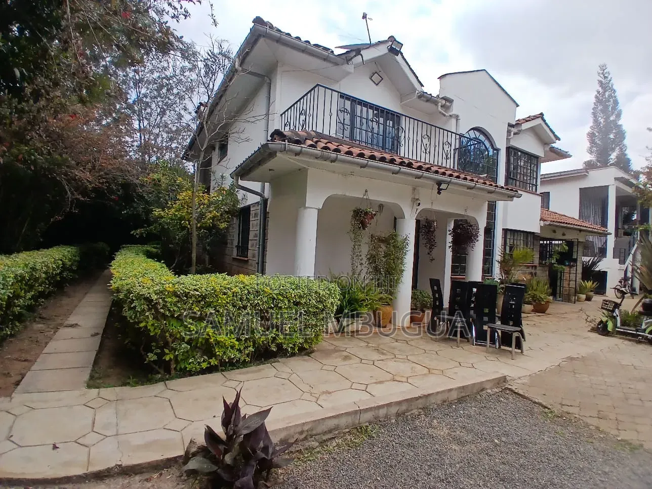 Furnished 4bdrm House in Karen for rent