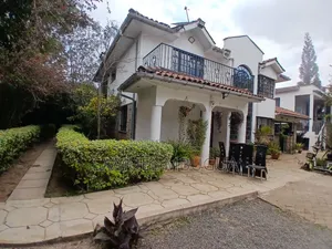 Furnished 4bdrm House in Karen for rent