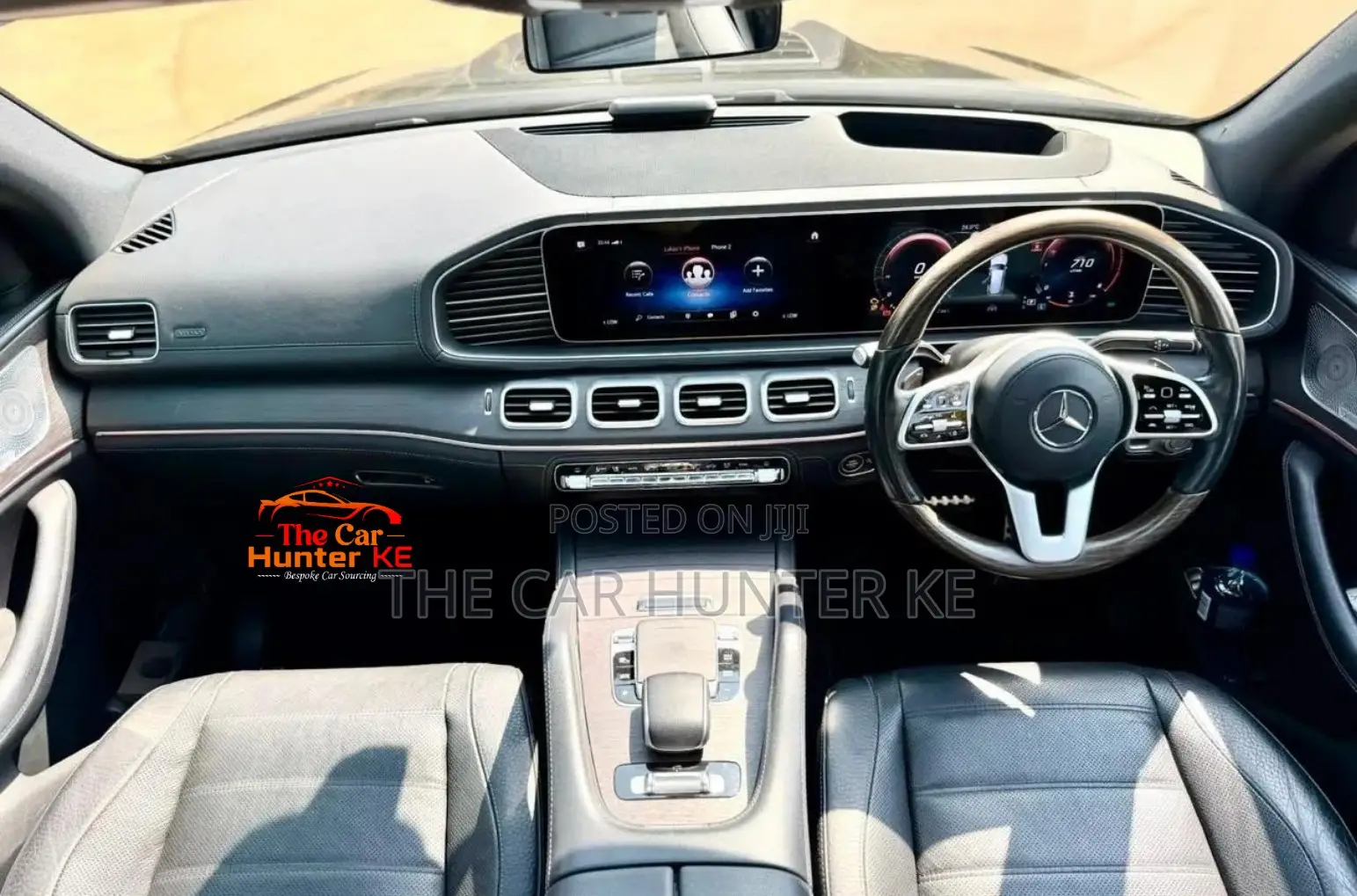 Mercedes-Benz GLS-Class GLS 400d 2020