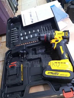 Dewalt 36v Cordless Drill