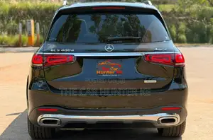 Mercedes-Benz GLS-Class GLS 400d 2020