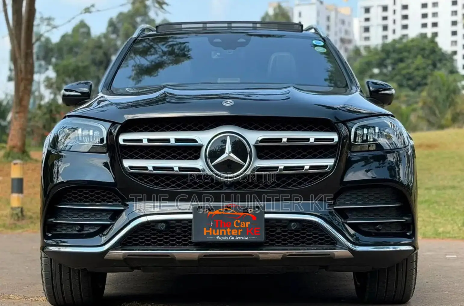 Mercedes-Benz GLS-Class GLS 400d 2020