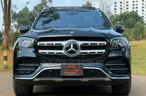 Mercedes-Benz GLS-Class GLS 400d 2020