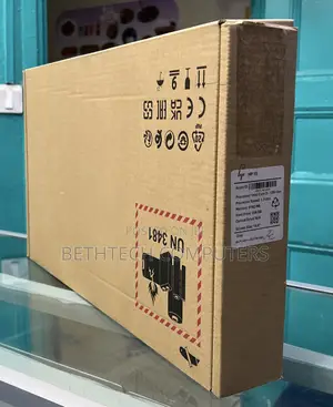 New Laptop HP 15s 8GB Intel Core i5 SSD 256GB