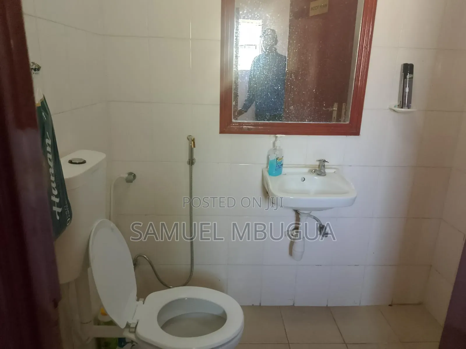 Furnished 4bdrm House in Karen for rent