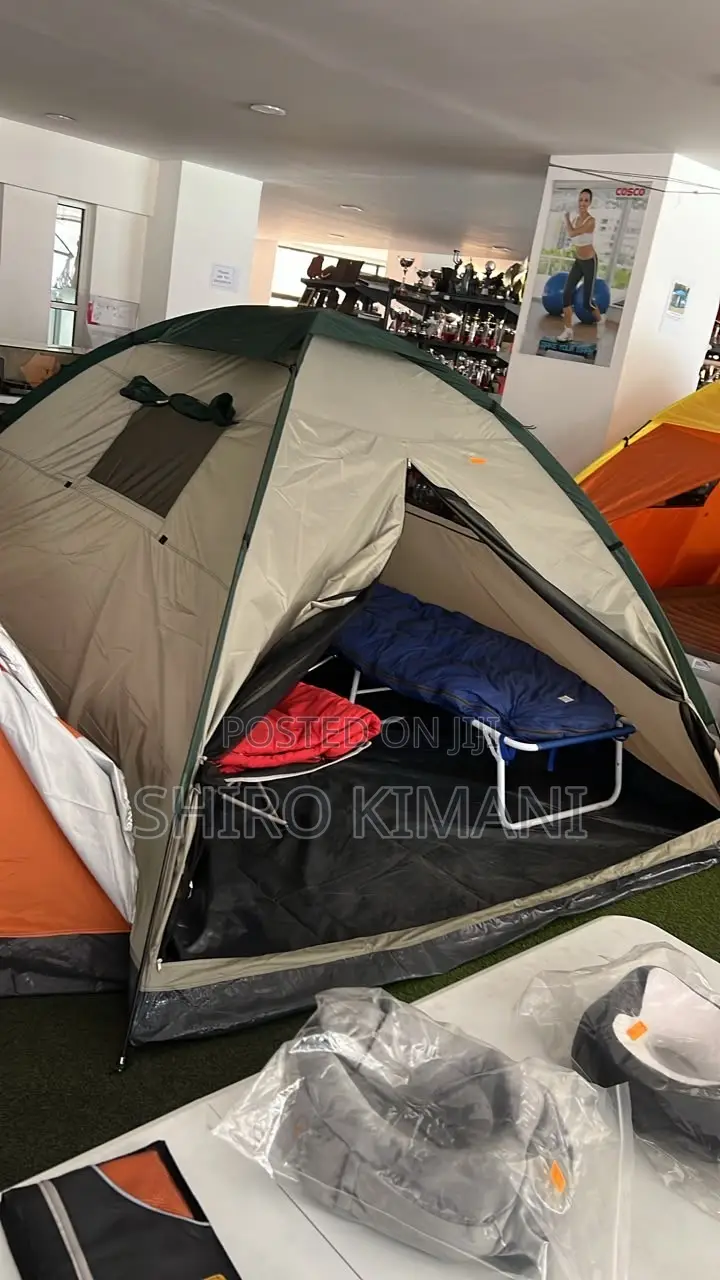 Best Tent Waterproof