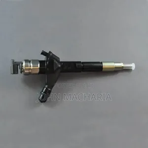 YD25 Common Rails Injector Nozzles for Nissan Navara
