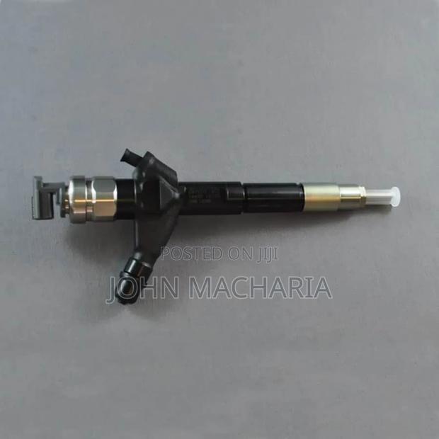YD25 Common Rails Injector Nozzles for Nissan Navara