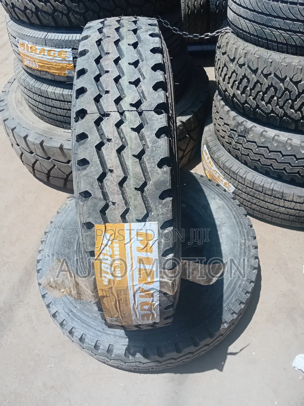 7.00r16 14pr Mirage Premium Tyres