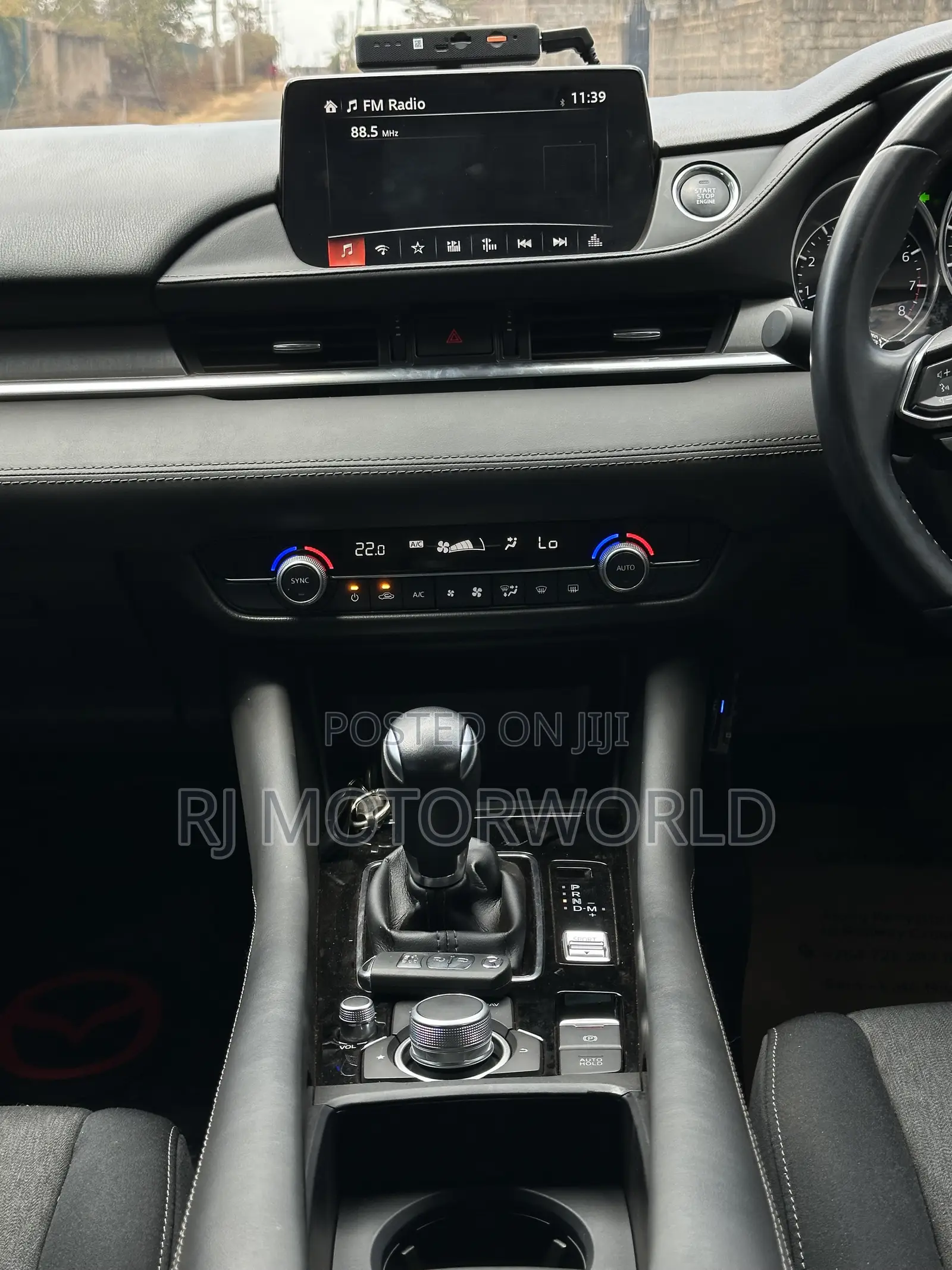 Mazda 6 2020 Silver