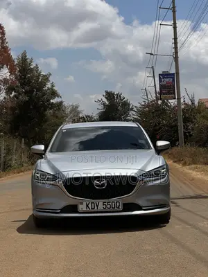 Mazda 6 2020 Silver