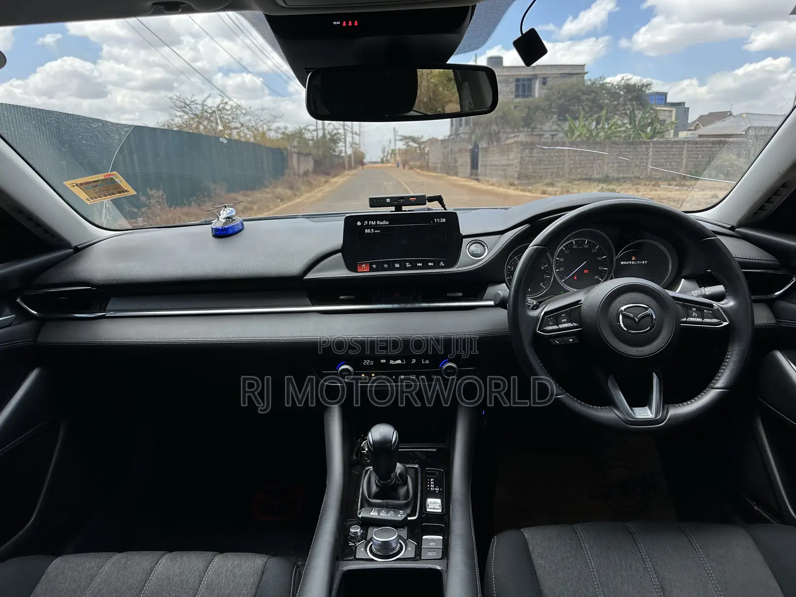 Mazda 6 2020 Silver