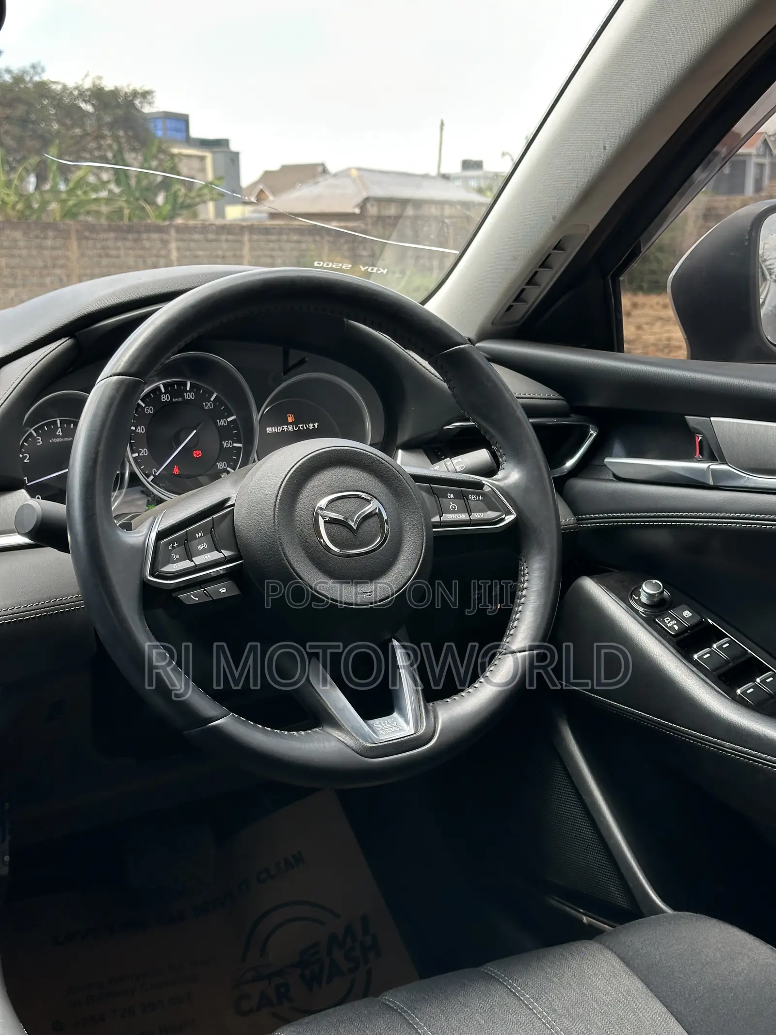 Mazda 6 2020 Silver