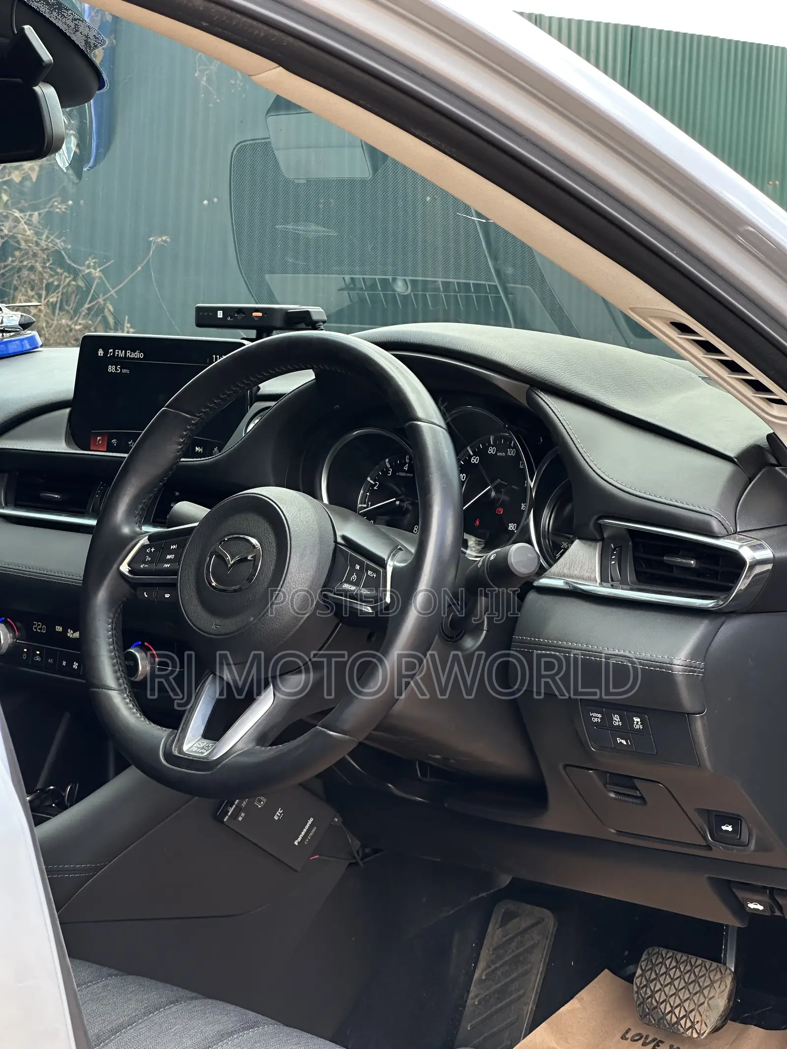 Mazda 6 2020 Silver