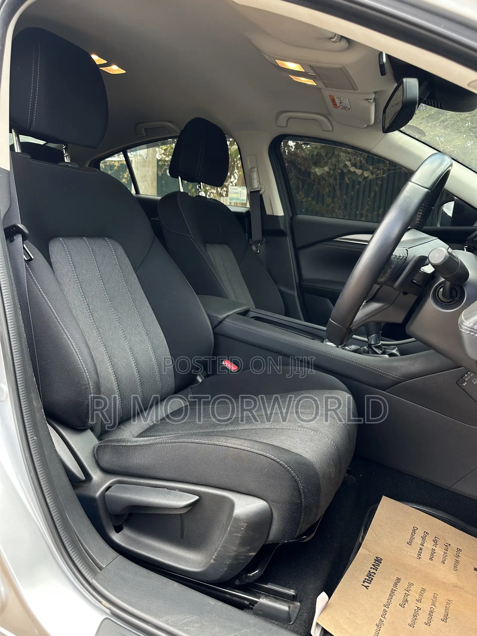 Mazda 6 2020 Silver