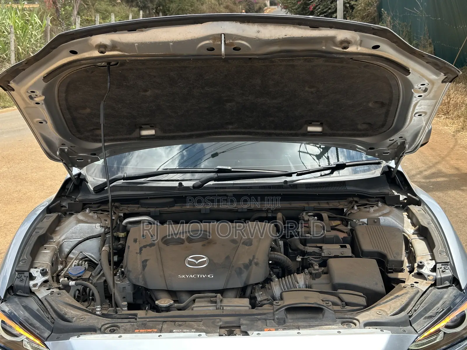 Mazda 6 2020 Silver