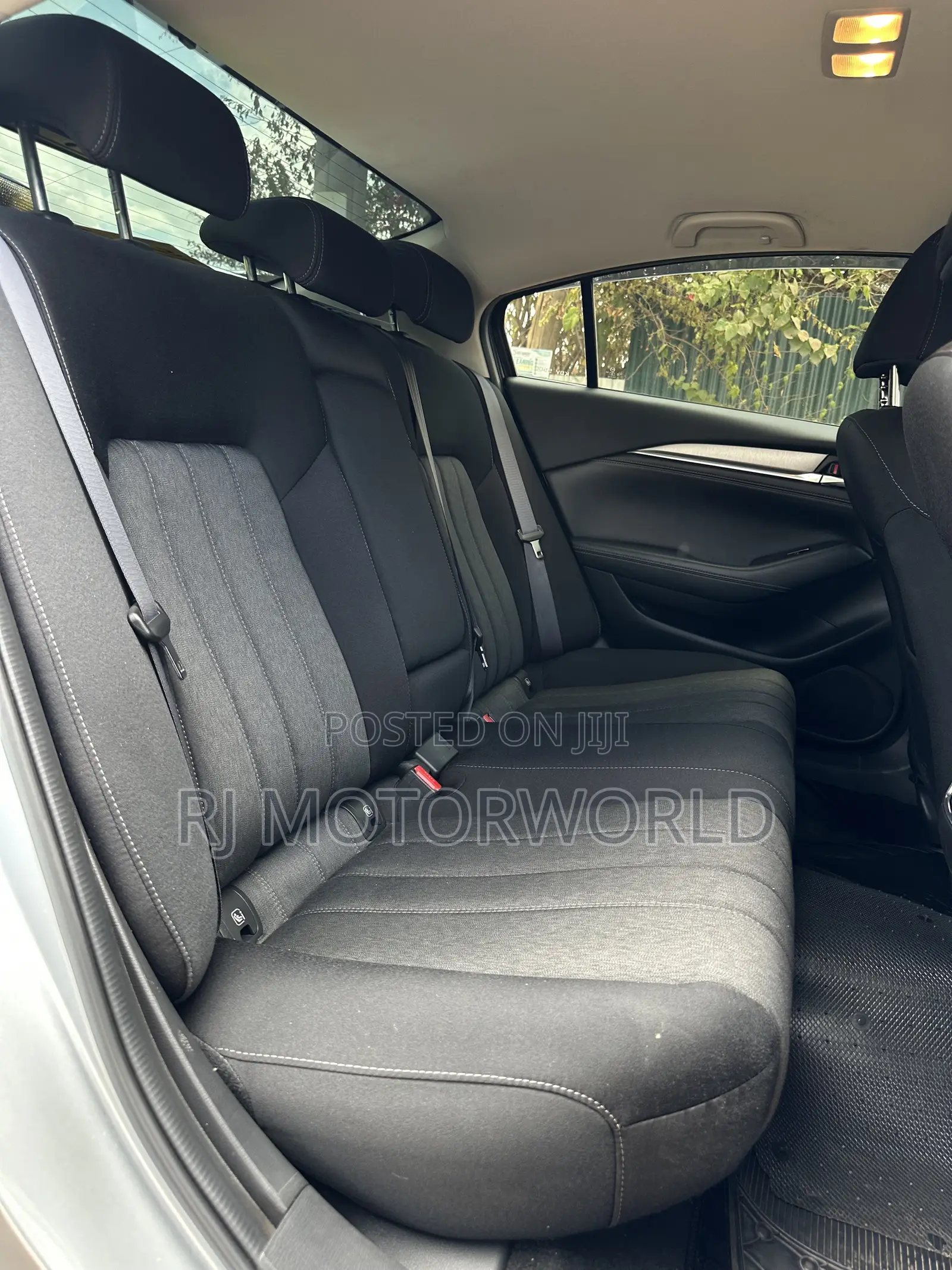 Mazda 6 2020 Silver