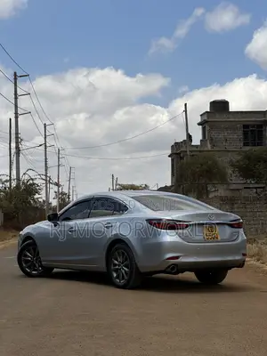 Mazda 6 2020 Silver