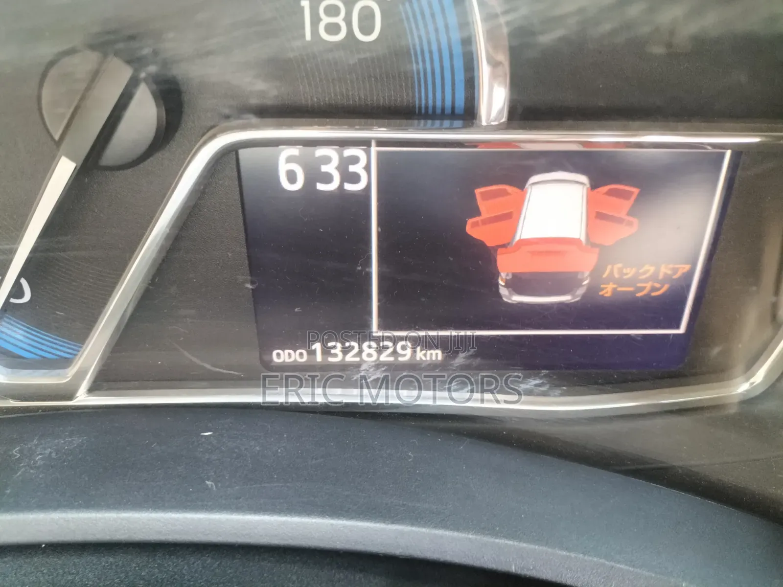 Toyota Corolla Fielder 2018 Silver