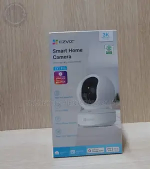 Ezviz TY1 Pro 5MP Night Vision Baby Camera