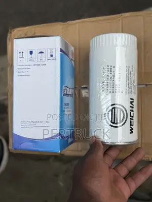 Oil Filter Sinotruck Howo 336,371,FawJ6,JK6 and Other Chinese Trucks