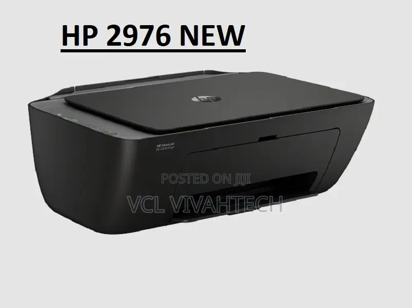 HP DeskJet Ink 2976 All-in-One Printer