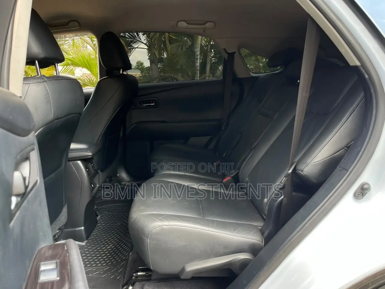 Lexus RX 450h 2010 Pearl