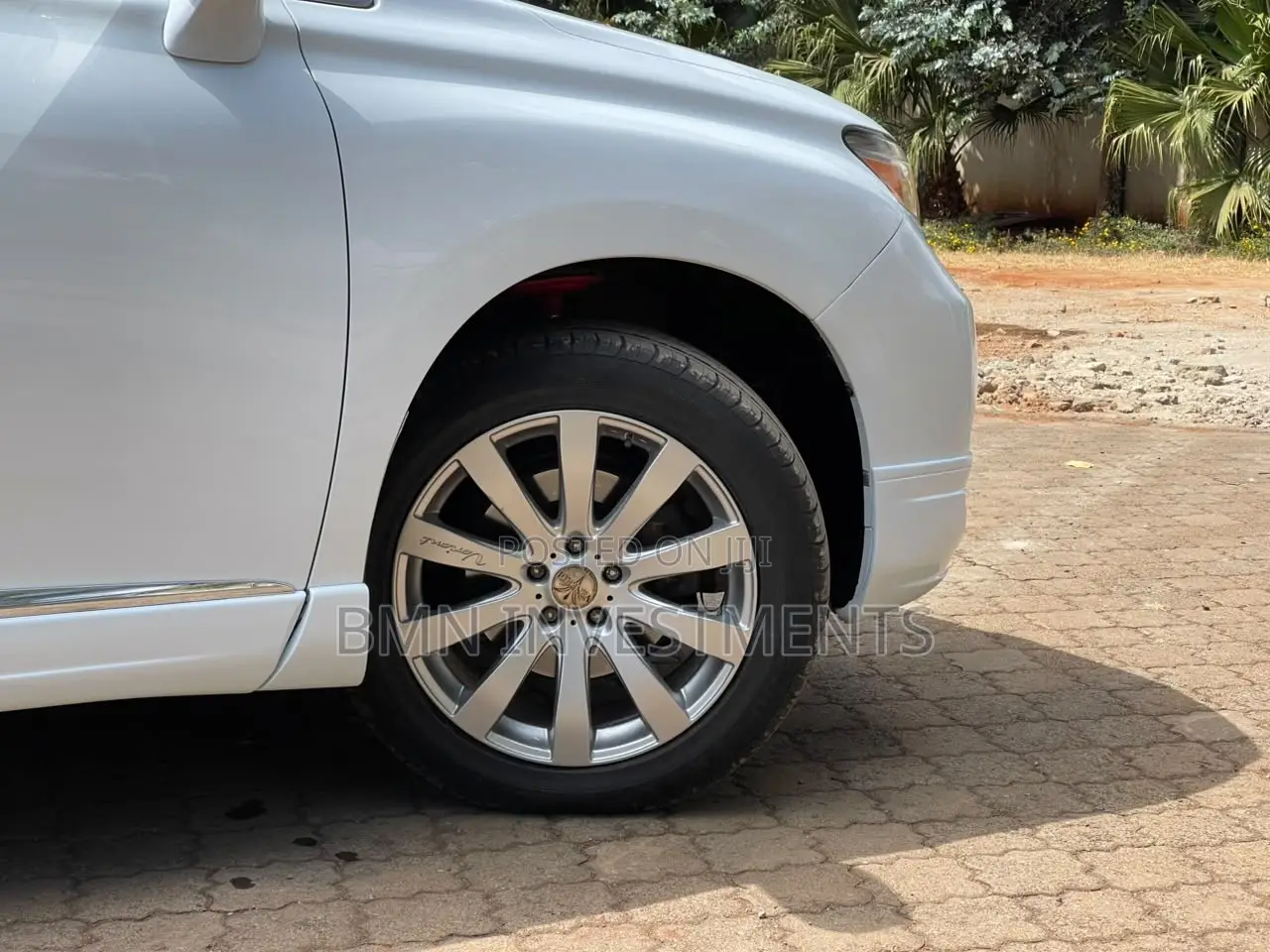 Lexus RX 450h 2010 Pearl