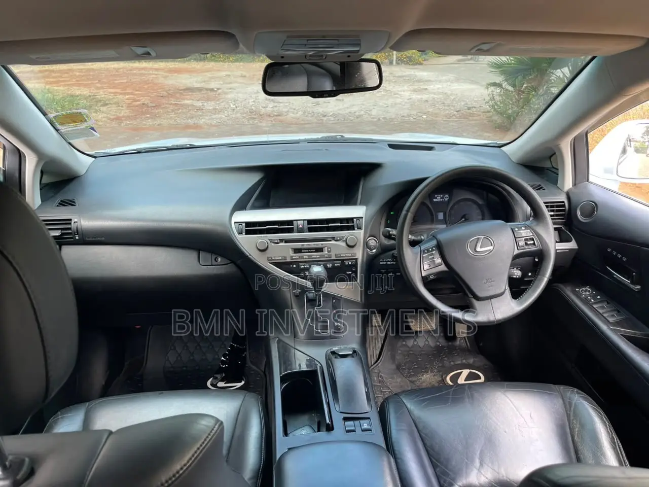 Lexus RX 450h 2010 Pearl