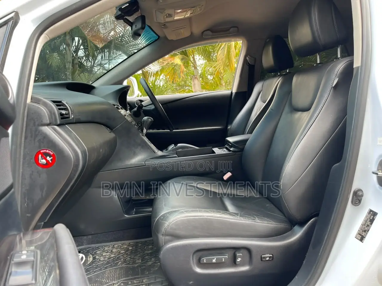 Lexus RX 450h 2010 Pearl