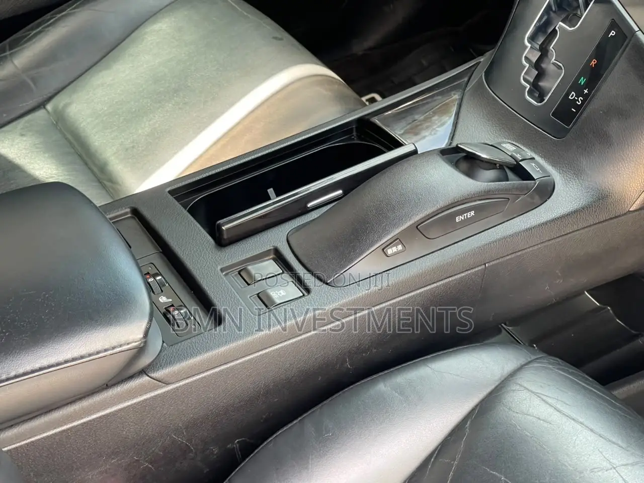 Lexus RX 450h 2010 Pearl